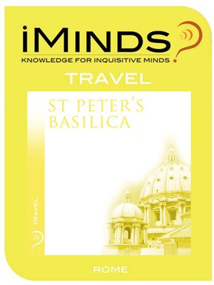 cover image of St Peter's Basilica